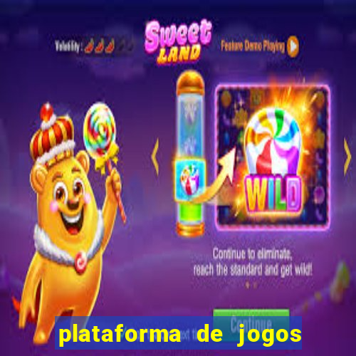 plataforma de jogos para ganhar dinheiro cassino