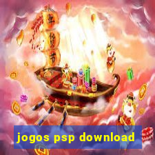 jogos psp download