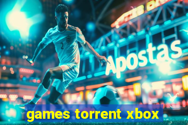 games torrent xbox