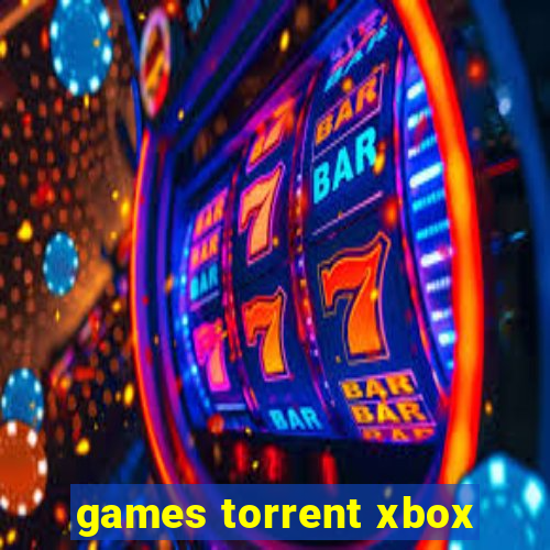 games torrent xbox