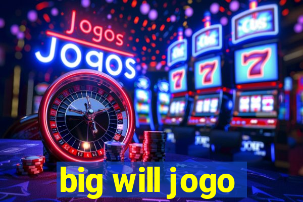 big will jogo