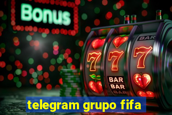 telegram grupo fifa