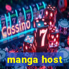 manga host