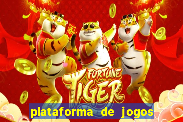 plataforma de jogos para ganhar dinheiro