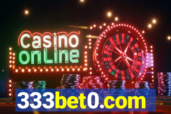 333bet0.com