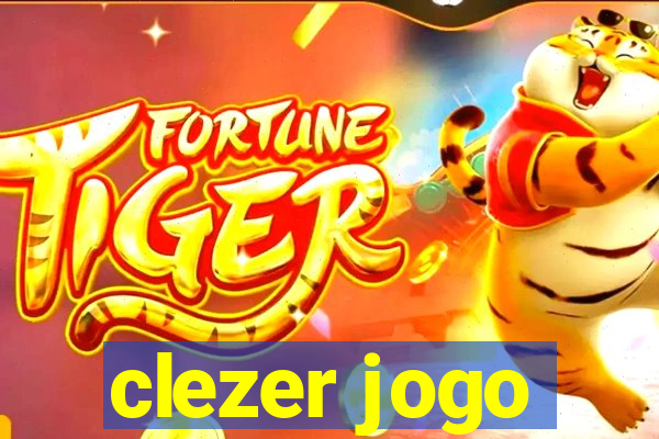 clezer jogo