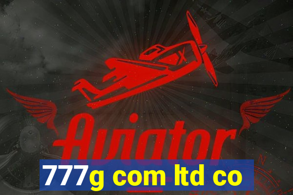 777g com ltd co