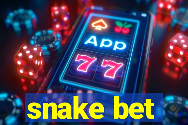 snake bet