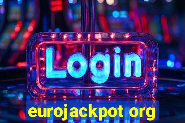 eurojackpot org