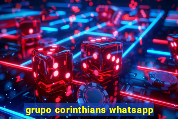 grupo corinthians whatsapp