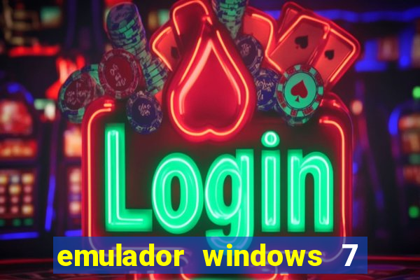 emulador windows 7 32 bits