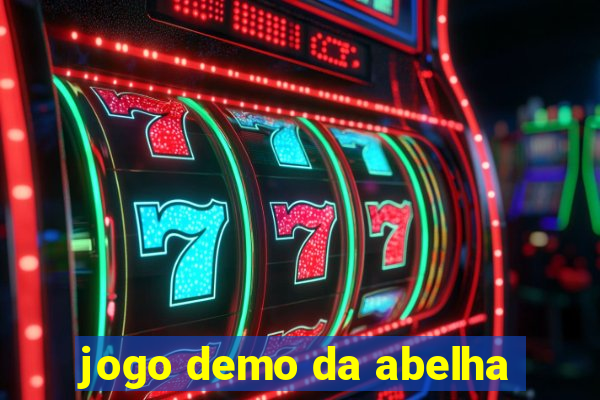 jogo demo da abelha