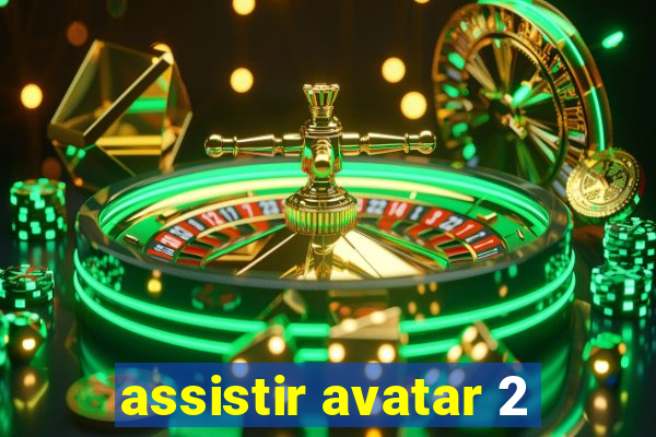 assistir avatar 2