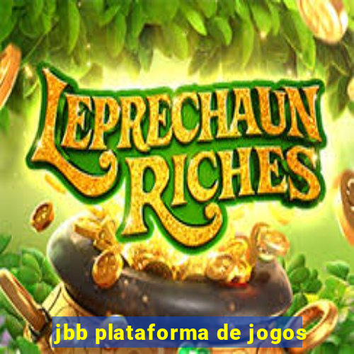 jbb plataforma de jogos