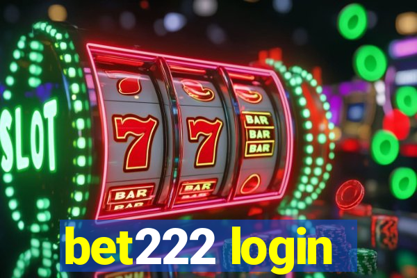 bet222 login