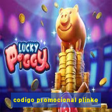 codigo promocional plinko