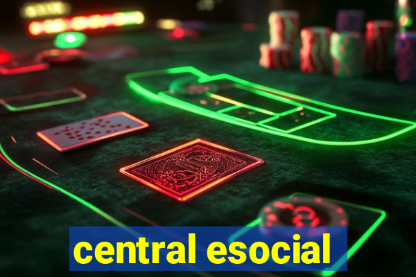 central esocial