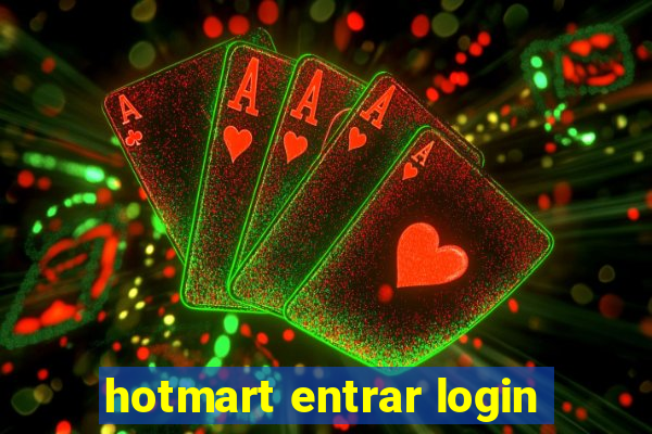 hotmart entrar login