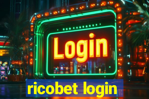 ricobet login