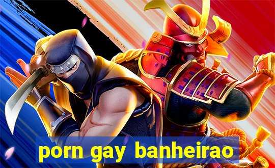 porn gay banheirao