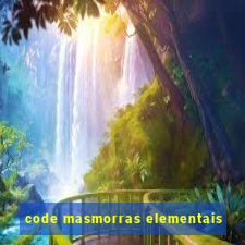 code masmorras elementais