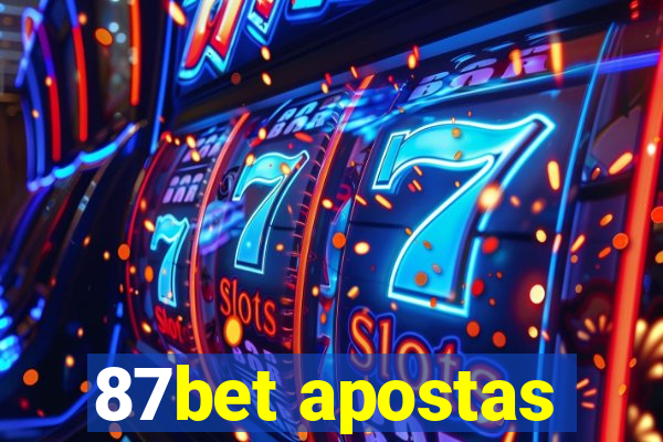 87bet apostas