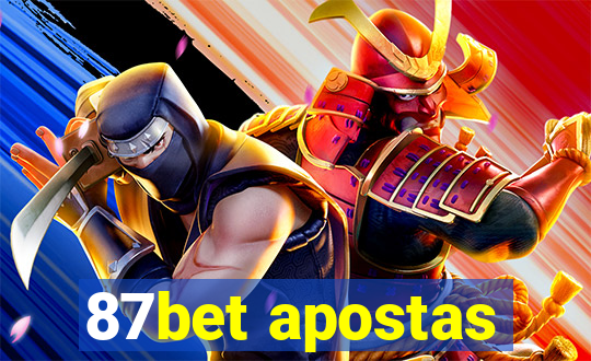 87bet apostas