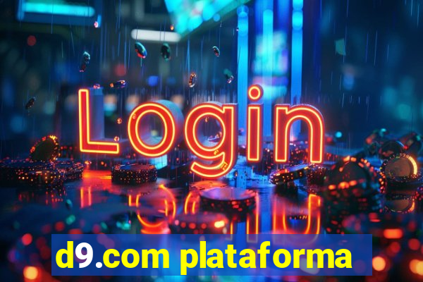 d9.com plataforma