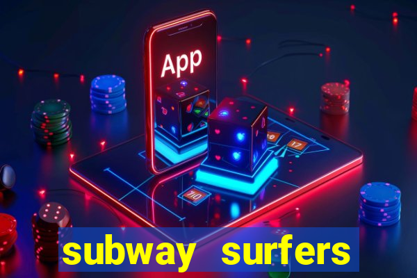 subway surfers jogos 360