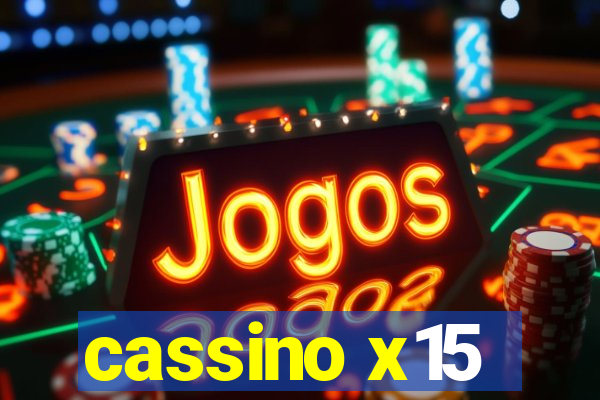 cassino x15