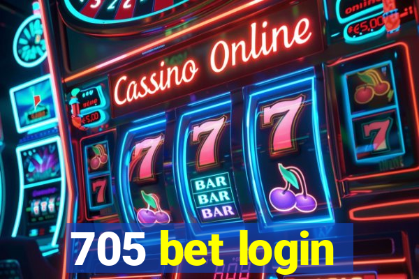 705 bet login