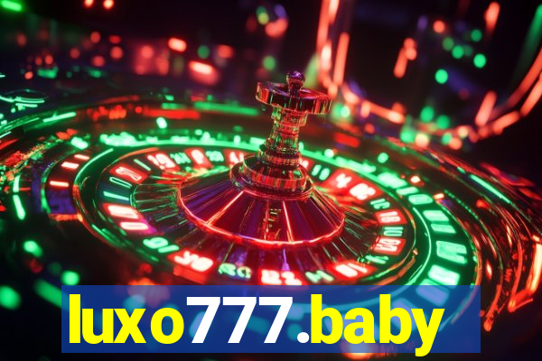 luxo777.baby