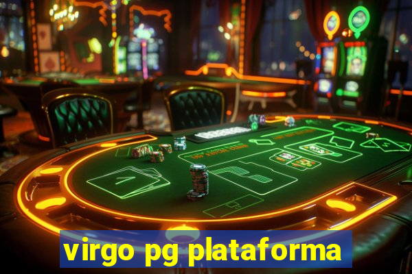 virgo pg plataforma