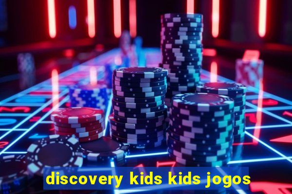 discovery kids kids jogos