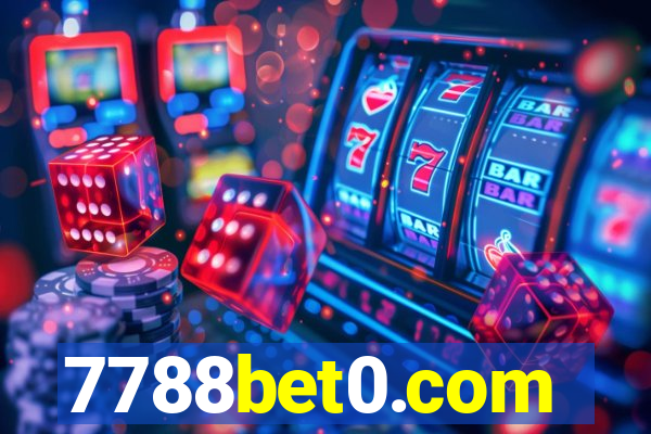 7788bet0.com