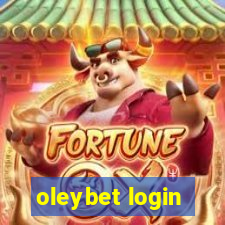 oleybet login