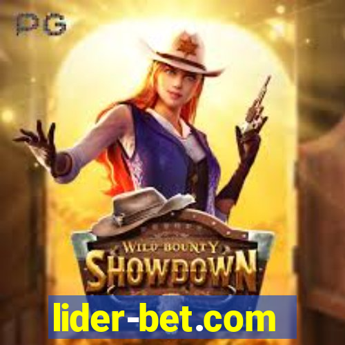 lider-bet.com