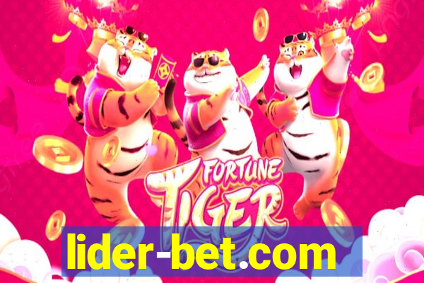 lider-bet.com