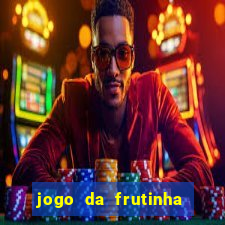 jogo da frutinha que paga no pix