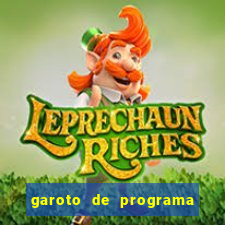 garoto de programa do rio