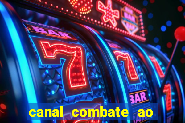 canal combate ao vivo online, multicanais