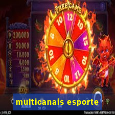 multicanais esporte