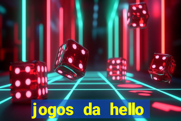 jogos da hello kitty poki