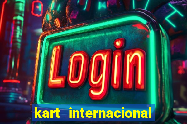 kart internacional de betim