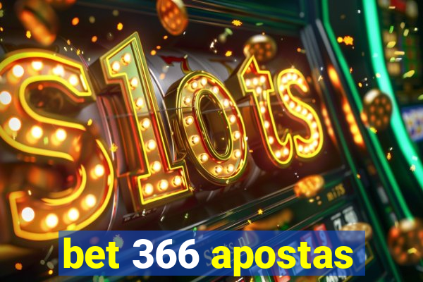 bet 366 apostas