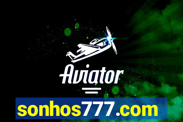 sonhos777.com