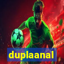 duplaanal