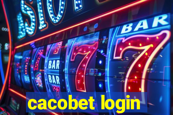 cacobet login