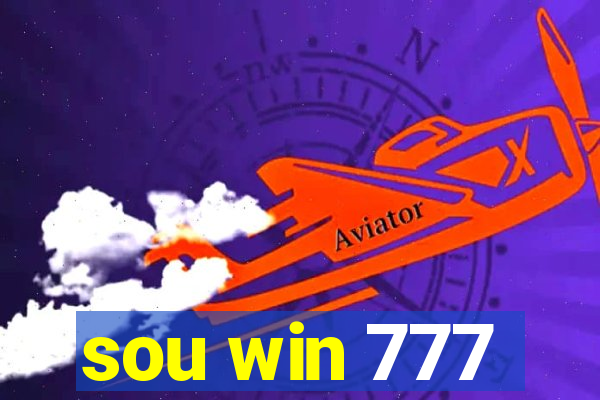 sou win 777