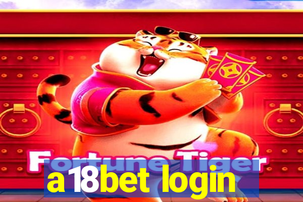 a18bet login